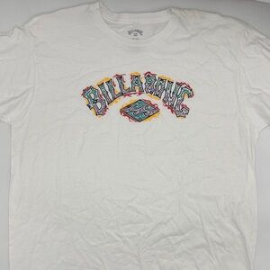 Billabong Theme Arch Graphic Tee